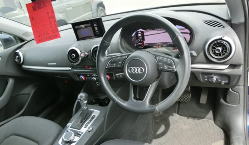 
								Audi A3 full									
