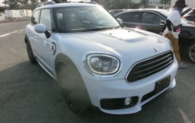 BMW Mini Cooper
