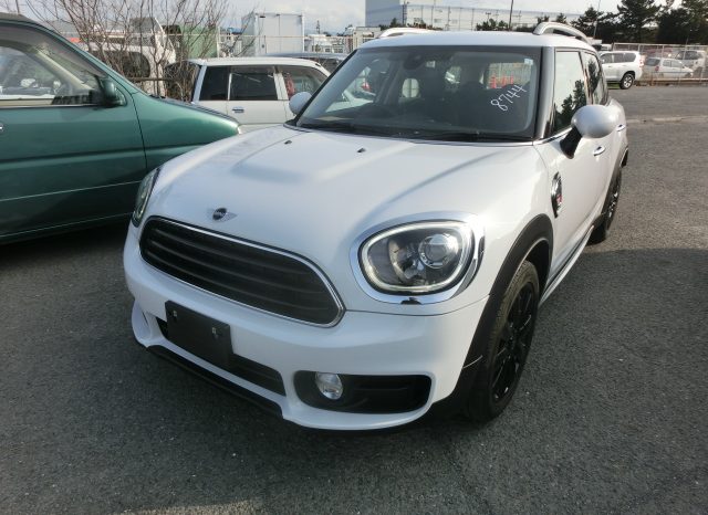 
								BMW Mini Cooper full									