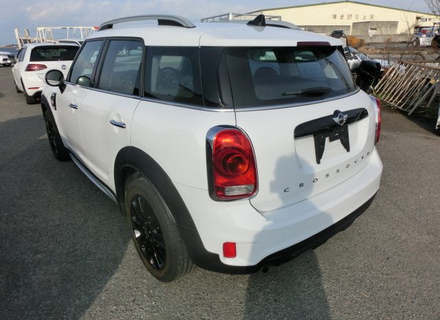 
								BMW Mini Cooper full									