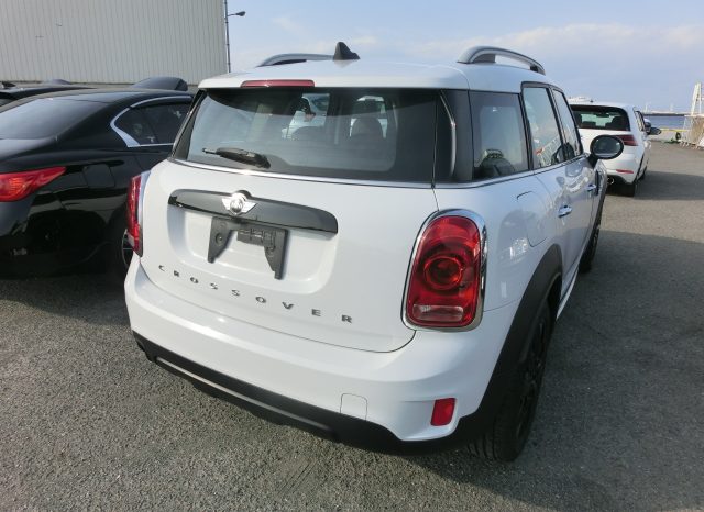 
								BMW Mini Cooper full									
