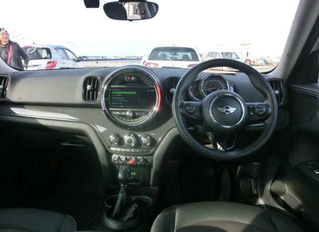 
								BMW Mini Cooper full									