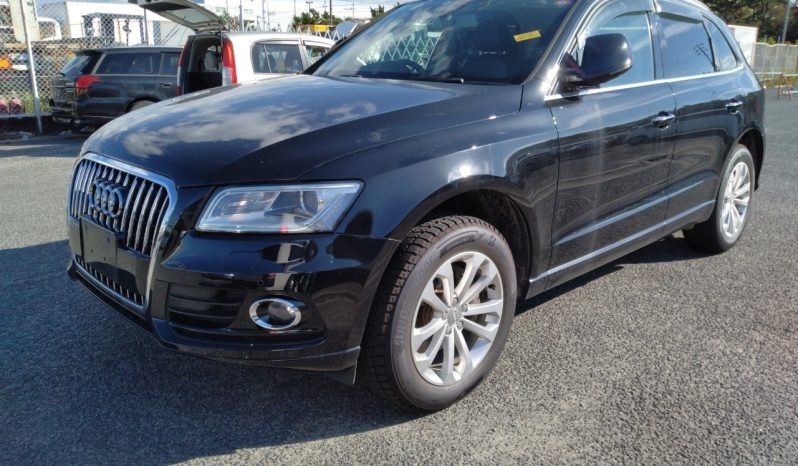 
								Audi Q5 full									
