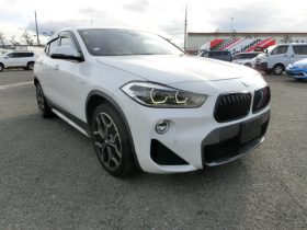 BMW X2-Petrol