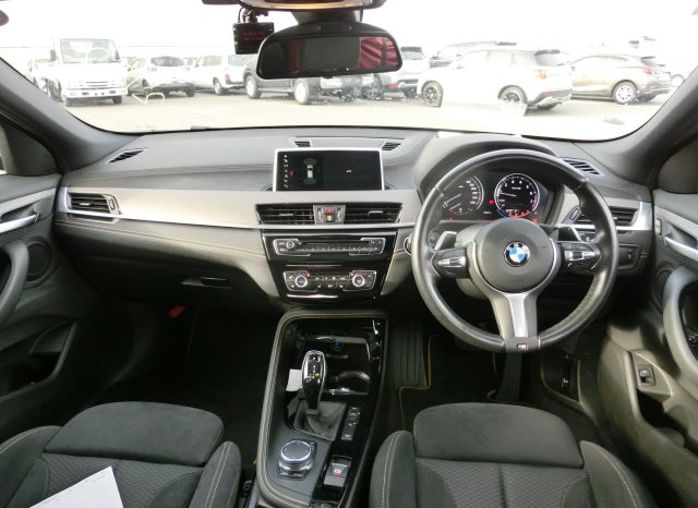 
								BMW X2-Petrol full									