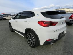 
										BMW X2-Petrol full									