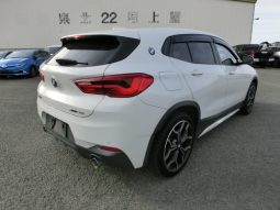 
										BMW X2-Petrol full									
