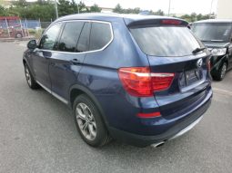 
										BMW X3-Diesel full									