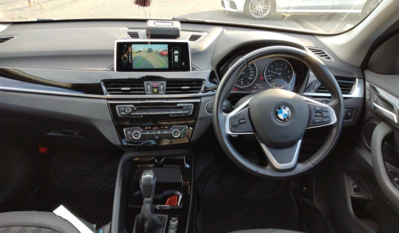 
								BMW X1 full									