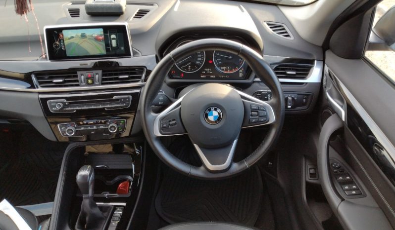 
								BMW X1 full									