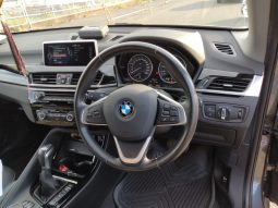 
										BMW X1 full									