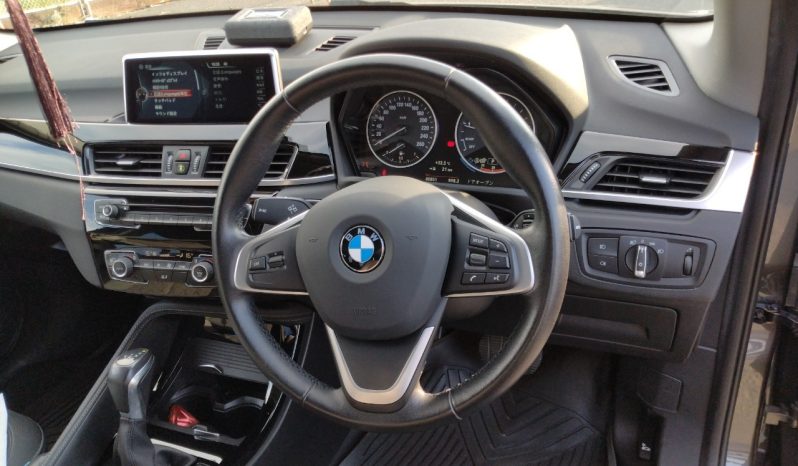
								BMW X1 full									