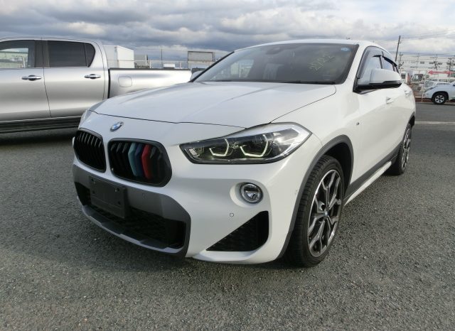 
								BMW X2-Petrol full									