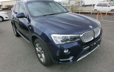 BMW X3-Diesel
