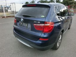 
										BMW X3-Diesel full									