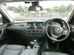 
										BMW X3-Diesel full									