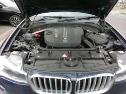 
										BMW X3-Diesel full									