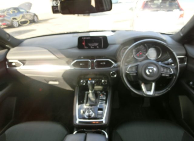 
								Mazda CX-8 full									
