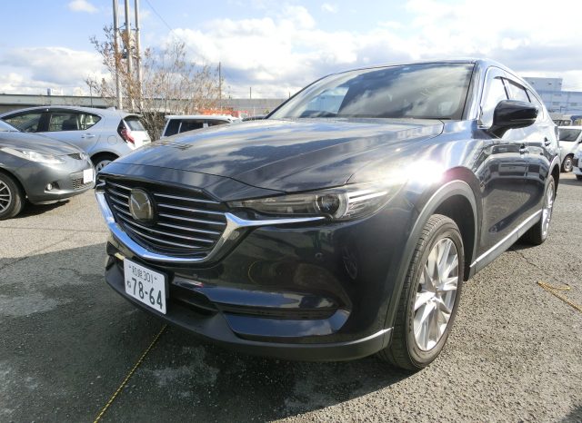 
								Mazda CX-8 full									