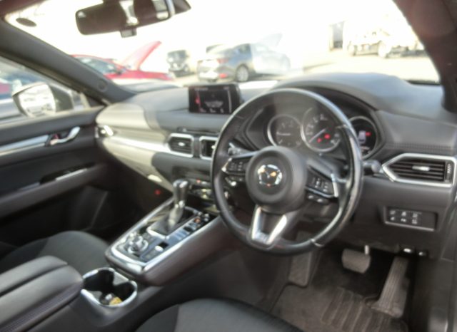 
								Mazda CX-8 full									