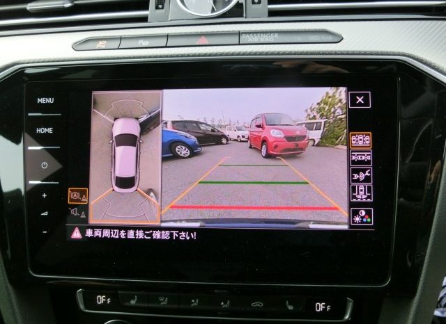 
								Volkswagen Arteon full									