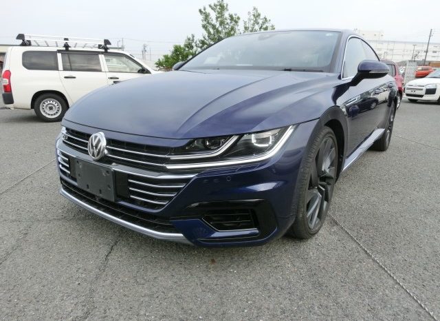 
								Volkswagen Arteon full									