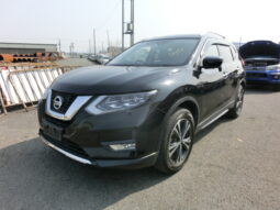 
										Nissan X-Trail full									