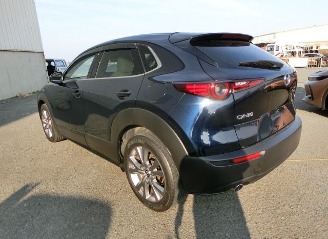 
								Mazda CX-30 full									