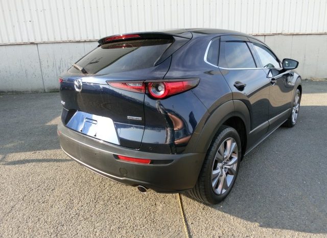 
								Mazda CX-30 full									