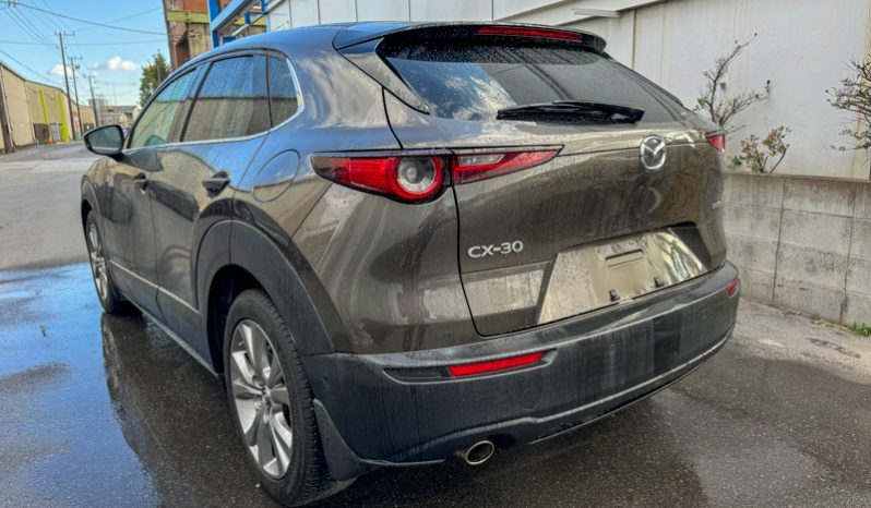 
								Mazda CX-30 full									