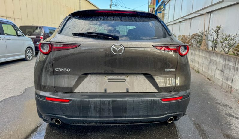 
								Mazda CX-30 full									