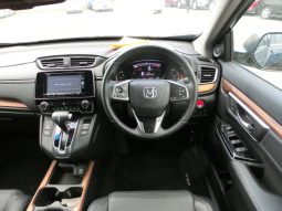 
										Honda CR-V full									