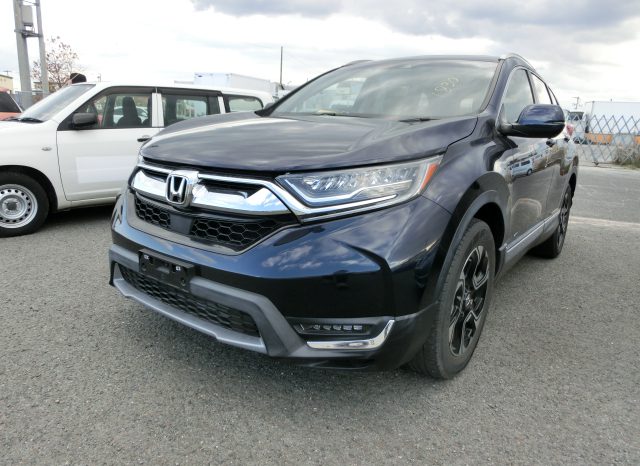
								Honda CR-V full									