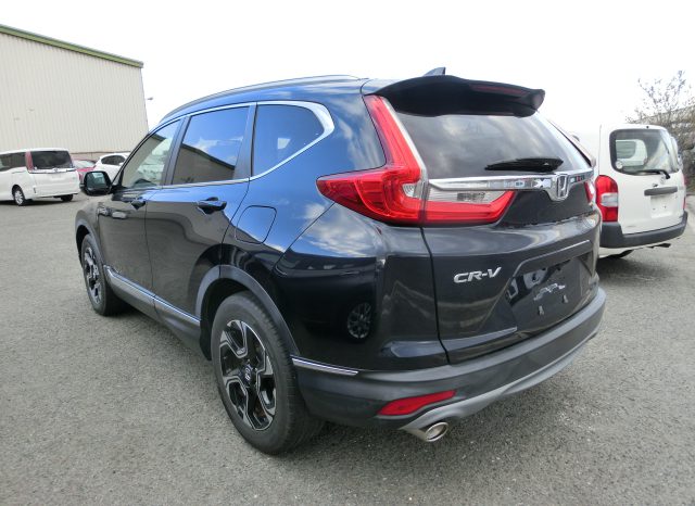 
								Honda CR-V full									