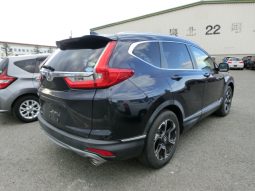 
										Honda CR-V full									