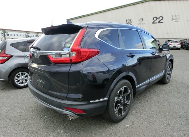
								Honda CR-V full									