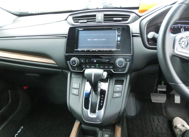 
								Honda CR-V full									