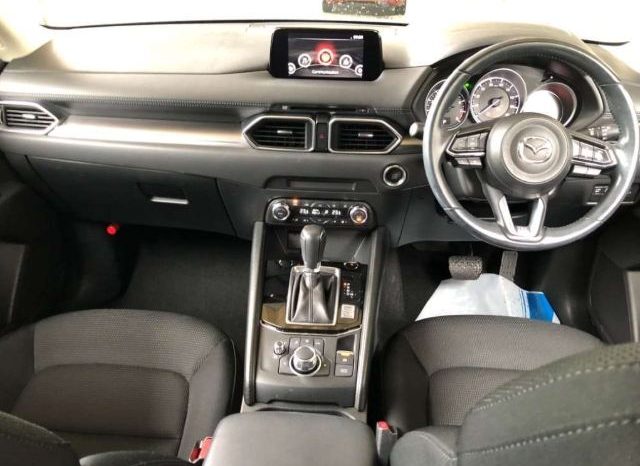 
								Mazda CX-5 full									