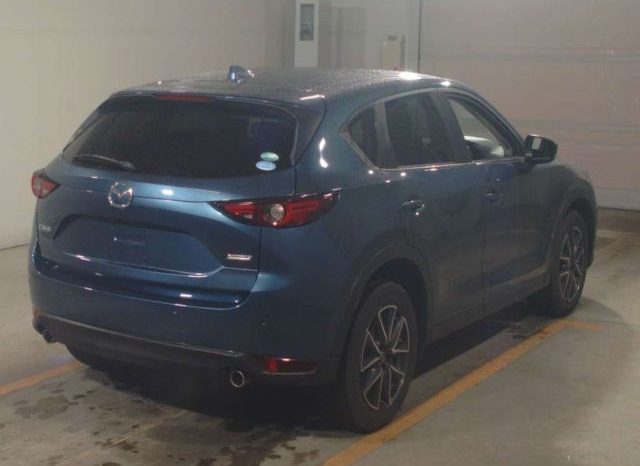 
								Mazda CX-5 full									