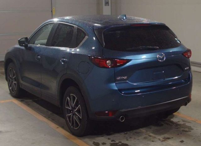 
								Mazda CX-5 full									