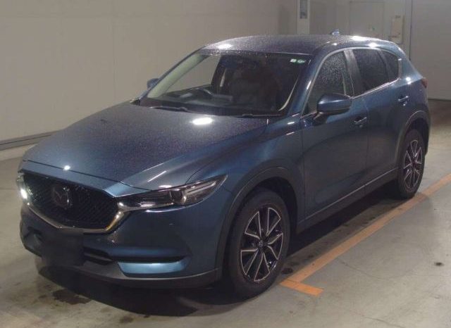 
								Mazda CX-5 full									