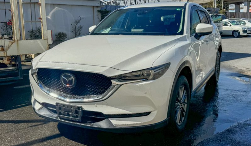 
								Mazda CX-5 full									
