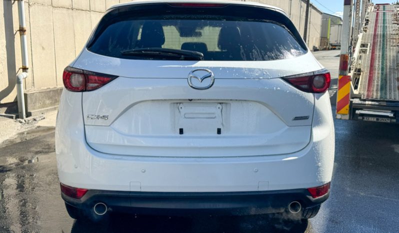 
								Mazda CX-5 full									
