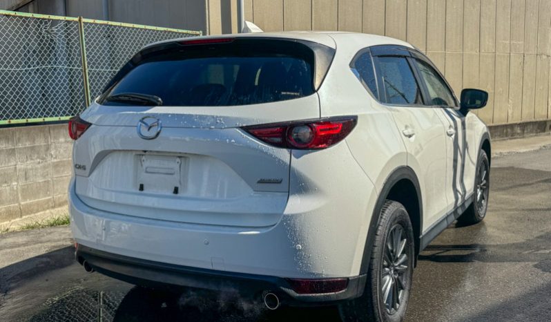 
								Mazda CX-5 full									