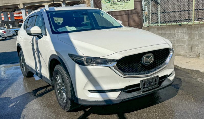 
								Mazda CX-5 full									