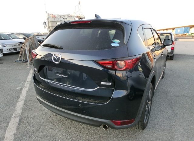 
								Mazda CX-5 full									