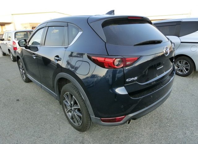 
								Mazda CX-5 full									