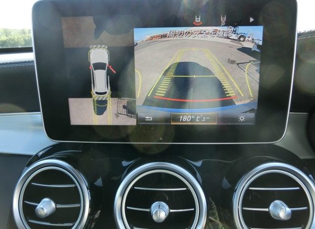 
								Mercedes-Benz GLC200 full									