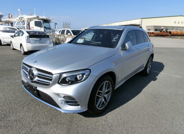 
								Mercedes-Benz GLC200 full									