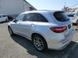 
										Mercedes-Benz GLC200 full									